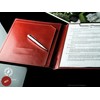 DELMON VARONE - Clipboard Folder DIN A4 Made of Vegan