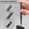 52 in 1 Precision Screwdriver Set - Tool Kit for