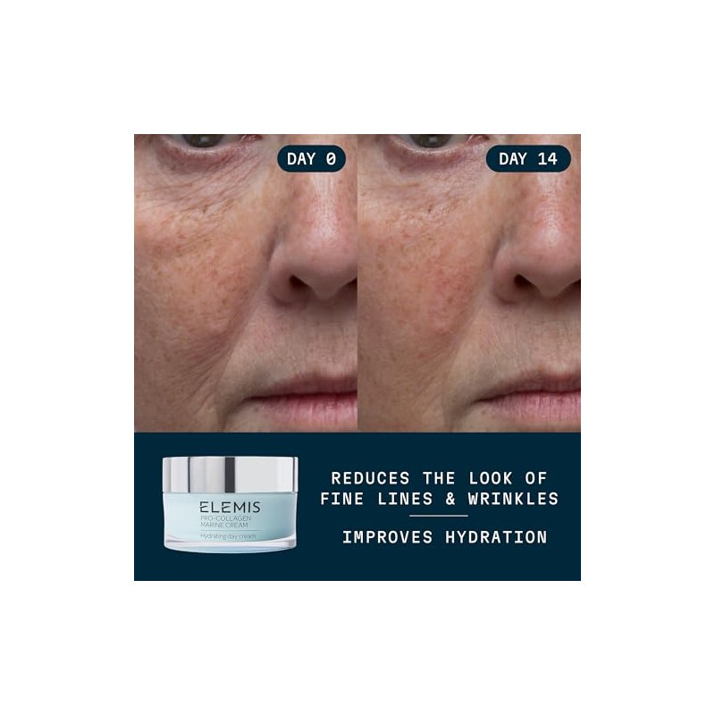 ELEMIS Pro-Collagen Marine Cream Supersize, 100ml (3.3 fl oz)