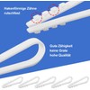 Plug-In Loop Anchors Pack of 100 Cable Clamp Clamping Range