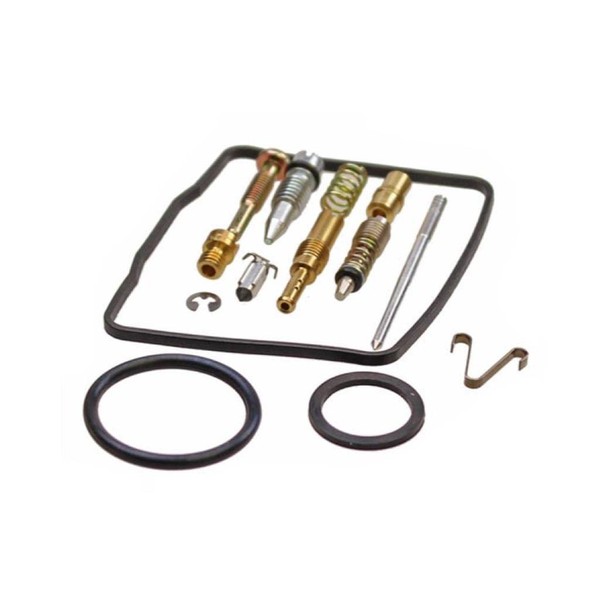 Repair Kit Compatible with Keihin 18-20mm Carburetor - Fits Honda,