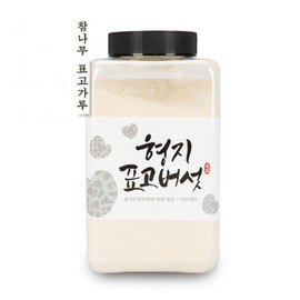 형지표고버섯 국산 참나무  원목 표고버섯 가루 300g 표고버섯 분말 Hyangji Dried Shiitake Mushroom Domestic Oak Wood Shiitake Mushroom Powder 300g Shiitake Mushroom Powder