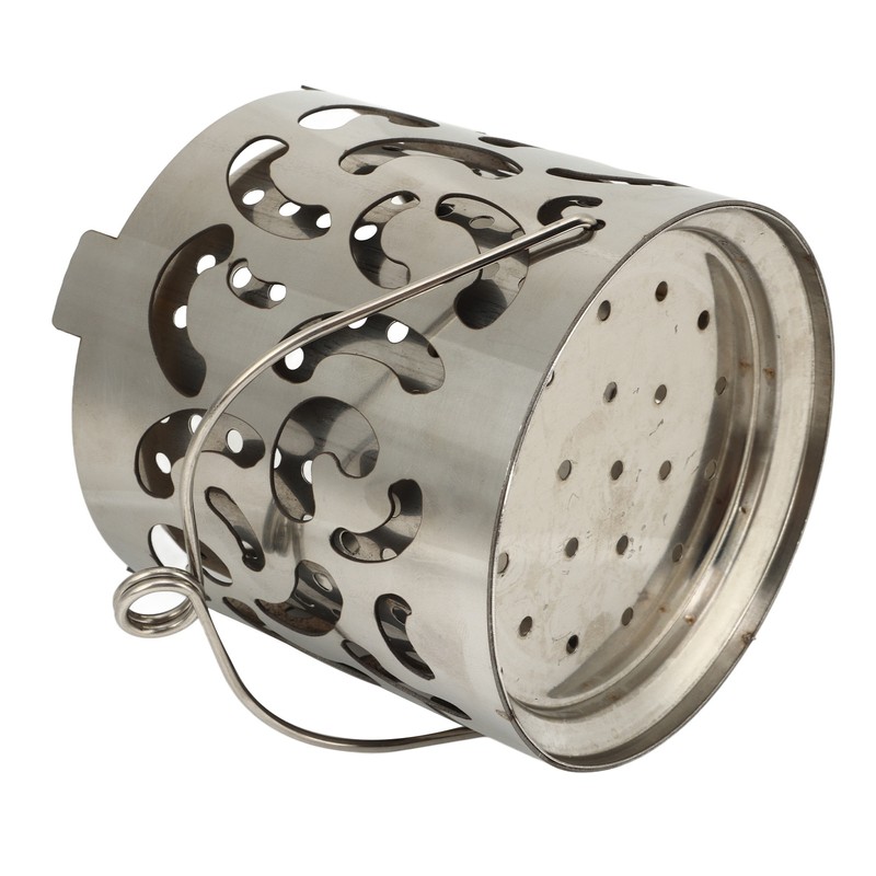 Camping Heater Stove Portable Mini Stainless Steel Fast Heating Tent