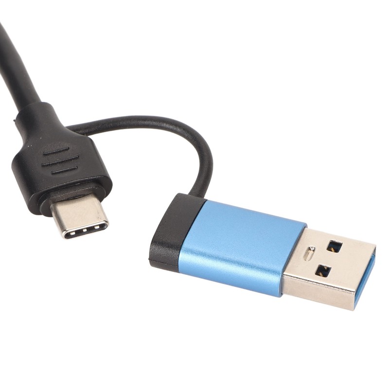 USB3.0 to HD Multimedia Interface Cable 5Gbps 1080P USB C