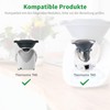 MEROM Sliding Board Compatible with Thermomix TM6 & TM5 Glider