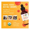 Mary Ruth´s Vitamina D3+k2 Líquida Para Niños 30 Ml