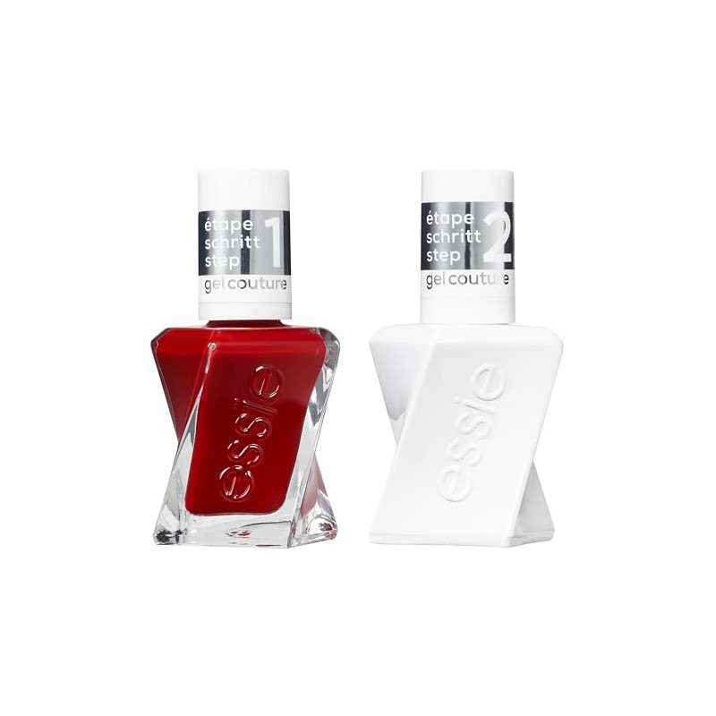 Essie Gel Couture Set in My Red Era (No. 00