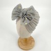 Turbante Para Bebe Moño, Recien Nacida, Niña, Gorritos, 8pzs