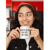 World's Best Boss - Tasse mit Spruch, Arbeit Kollegen Gag