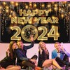 KatchOn, XtraLarge Happy New Year Banner 2024 - New Year