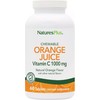 NaturesPlus Orange Juice Vitamin C 1000 mg Chewable Tablets, 60