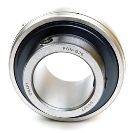 Parts and Parts Clamping Bearing UC207 35 x 72 x 42.9 mm