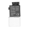 Electric Pneumatic Solenoid Valve Normally Opened Electromagnetic Valve 2-Position 2-Way