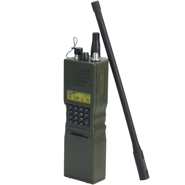 PRC 152 Dummy Radio Airsoft No Function prc-152 Dummy Airsoft