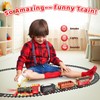 Hot Bee Train Set - Train Toys for Boys with