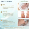 Callus Remover for Feet (Extra Strength) Foot Callus Remover Gel