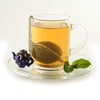 Norpro Stainless Steel 2-Inch Mesh Tea Infuser Ball with Teapot