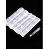 Disposable sterile needles 100Pack (27G-0.5IN)