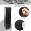 8ft Pool Table Insert - Convertible Foldable Top Transforms to
