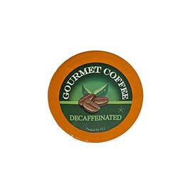 Colombian Decaf Coffee Pods – 35 Single Serve Cups, Medium Roast, Compatible with Keurig Brewers