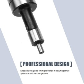 Edge Finder,20mm High precision Mechanical Edge Finder,Touch Point Sensor Lathe Edge Finder,for CNC Milling Lathe Machine