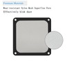 Ronyaoko 140mm Dust Filter, PC Case Magnetic Dust Mesh Filter,