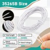 35265B Garage Door Sensor Wire Replacement for Genie Liftmaster Chamberlain