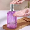 Soap Dispenser - 2 Pack 14 Oz Kitchen Soap Dispenser