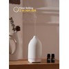 VIVITEST Stone Diffuser,200ML Essential Oil Diffuser, Ultrasonic Aromatherapy Diffusers for