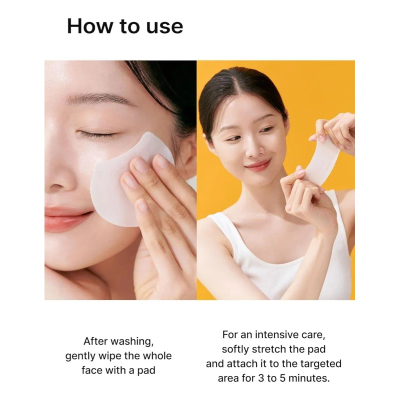 Celimax Pore + Dark Spot Brightening Pad Aclarante Coreano