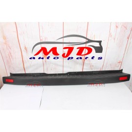 Aftermarket Products FOR FORD TRANSIT 2015-2020 REAR BUMPER STEP COVER STEP PLATE PANEL REFLECTORS