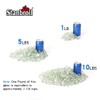 Stanbroil 10-Pound Fire Glass Diamonds - 1/2 inch Luster Fire
