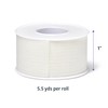 Medline Gentac EZ Silicone Tape, 1” x 5.5 Yards., Easy