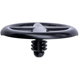 Rexka 20pcs Hood Insulation Retainers Clips for Nissan 65832-F5000 65846-30F00