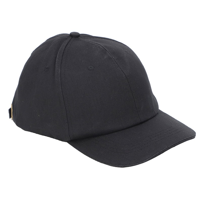 Lightweight Safety Bump Cap Baseball Style Protective Hat Short Brim