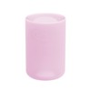 Dr. Brown's Options+ Narrow Glass Bottle Sleeve, 100% Silicone, Pink,