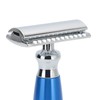 Men Razor Manual Safety Shaving Knife Hair Remover Tool for