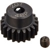 TOP LINE TP-4820W Weight Steel Pinion Gear, 48 Pitch, 20T