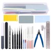 26Pcs Gundam Model Tools Kit Gunpla Tool Kit Gundam Modeler