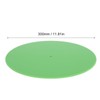 Turntable Mat Reduce Static Dust Noise Replacement Acrylic Record Platter