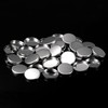 Pangda 50 Pack Empty Eyeshadow Pans 26 mm Magnets Cosmetic
