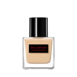 shu uemura Unlimited Care, Glossy, Serum Foundation, 1.2 fl oz (35 ml), 564 Liquid Foundation, Beauty Serum Foundation, Glossy, Coverage, Genuine Product