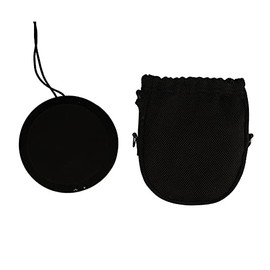 Carrying Mesh Speaker Cover Storage Case for Beosound A1 Generation 1 and Generation 2 Portable Bluetooth Speaker (Portable Style)