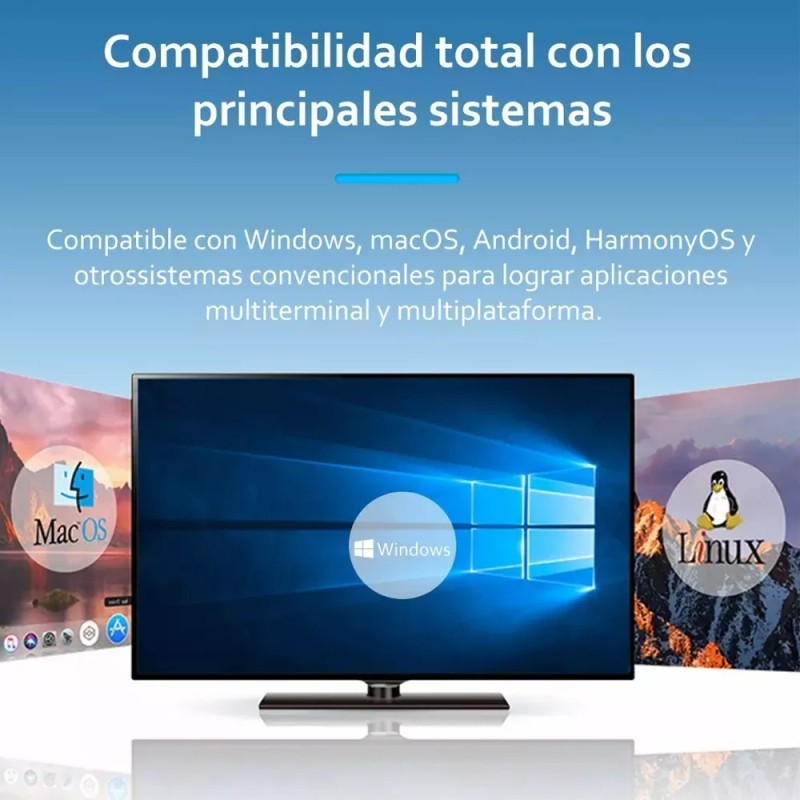 LOMETEB Chasis Hdd Gabinete Ssd M.2 Nvme Ngffssd Tipo C