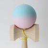 Japan Kendama Association Certified Competition Kendama "Ozora" Matte Two-Tone Light