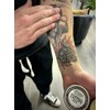 Taconic Bálsamo para tatuajes ultrahidratante: curación totalmente natural para tatuajes