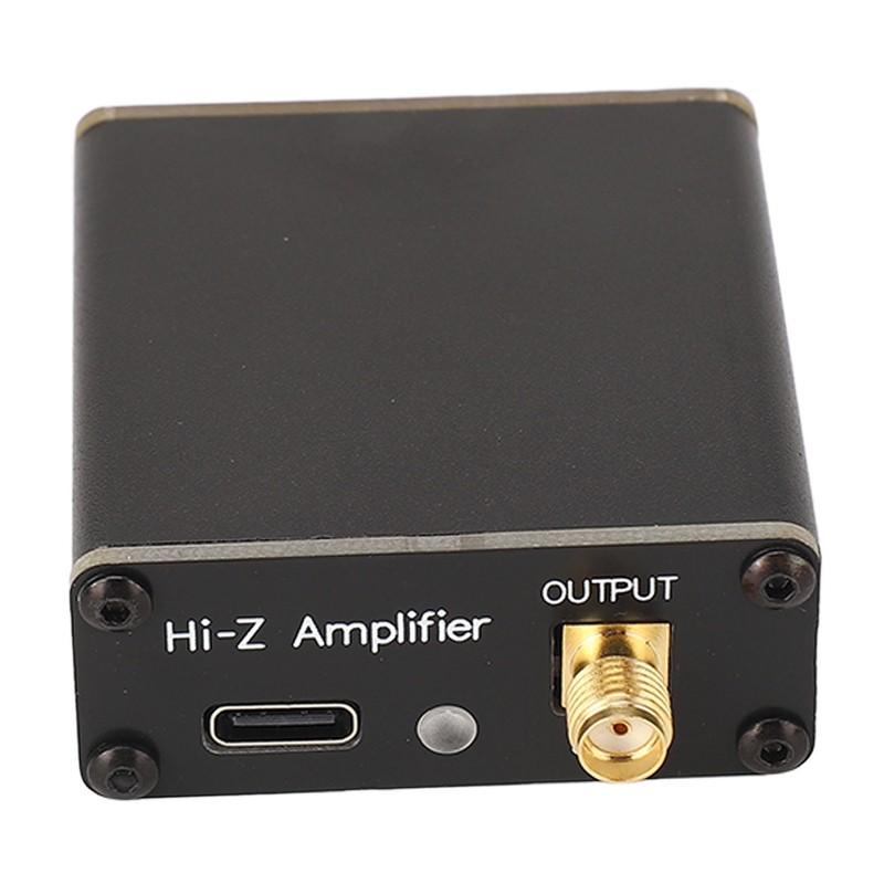 Impedance Amplifier for Radio Intercom High Low Impedance Conversion Device