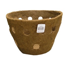 16" Double Row Side Planting Replacement Liner for Basket ZGBD16