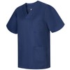 MISEMIYA Medical Uniforms, Unisex Top, Nurse / Hospital Work Wear