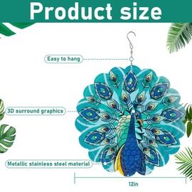 Wind Chime, Owl Wind Chime, Owl Gifts, Outdoor Decorations Wind Chime, Vintage Commemorative Wind Chimes Gift For Mom And Woman, (1)